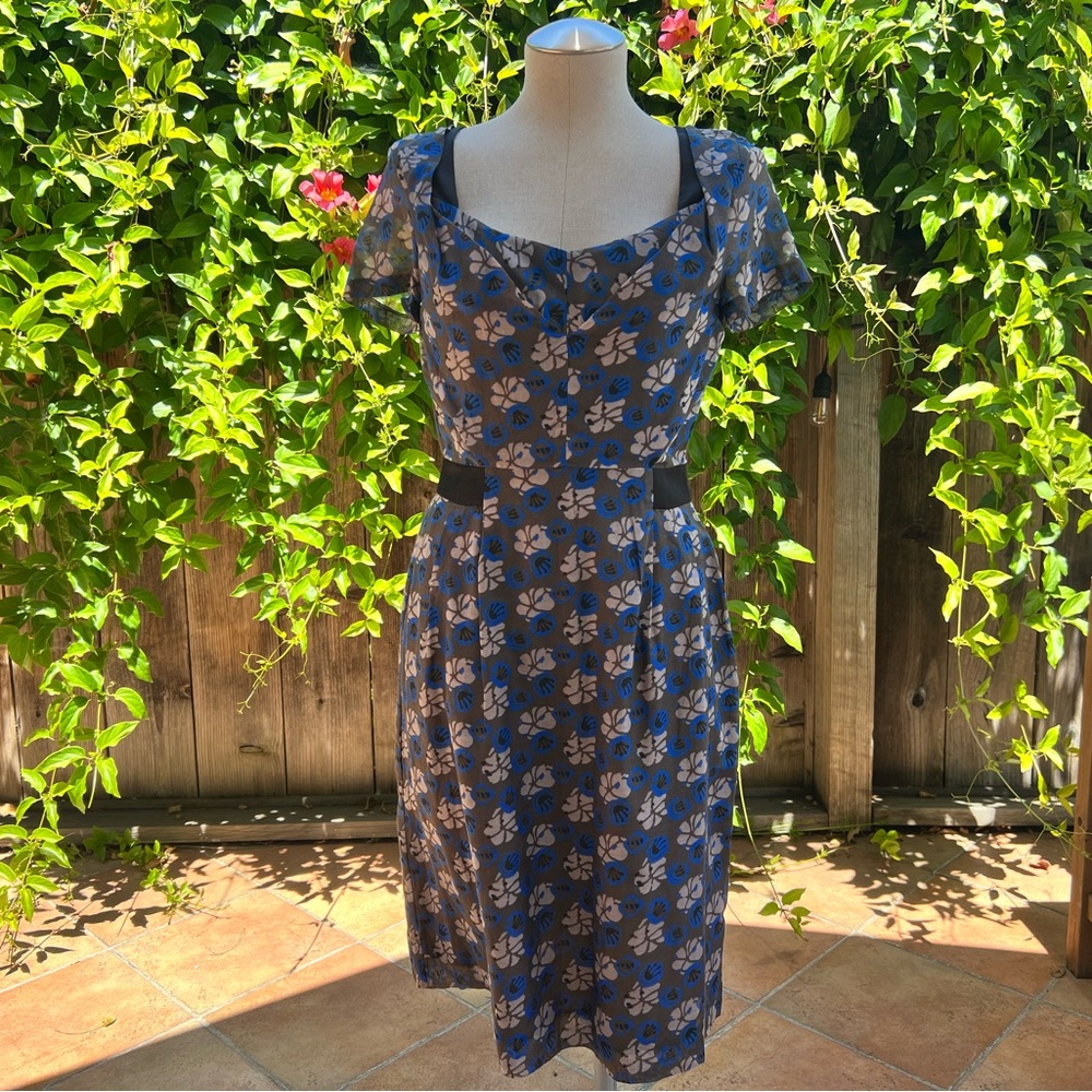 Cacharel Retro Dress